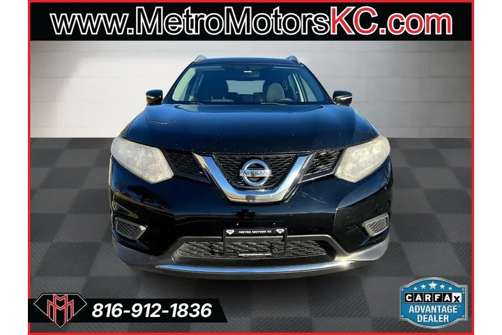 $10989 : 2015 Rogue AWD 4dr SV image 10