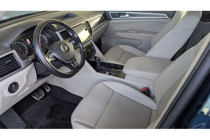 $13999 : Volkswagen Atlas 2018 V6 SEL image 5