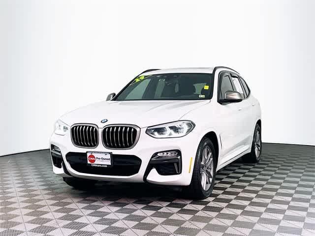 $31580 : PRE-OWNED 2019 X3 M40I image 4