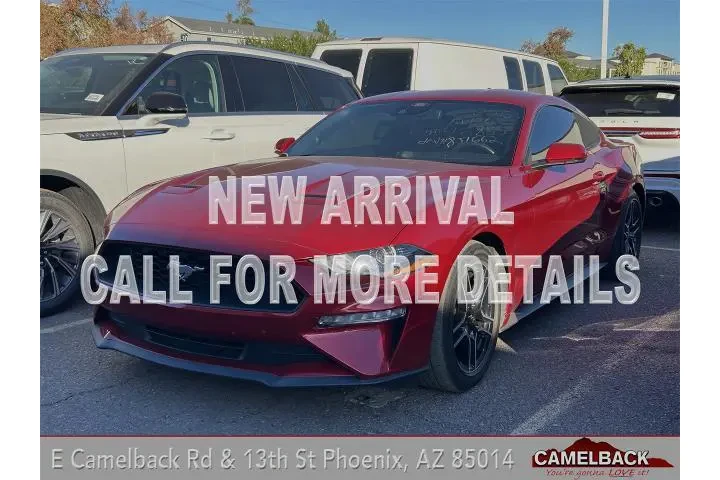 $22995 : Ford Mustang 2022 EcoBoost 2 image 1