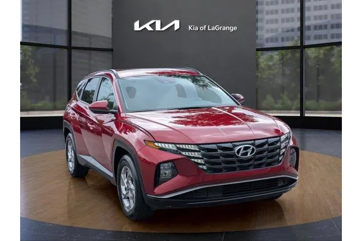 Hyundai TUCSON 2024 SEL 4dr image 3