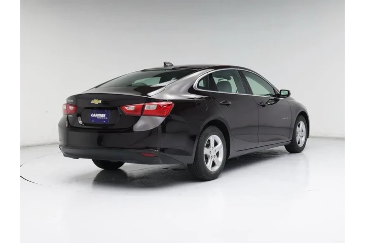 $18998 : Chevrolet Malibu 2021 LS 4dr image 8
