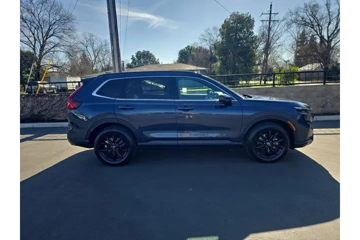 $34995 : Honda CR-V Hybrid 2024 AWD S image 3