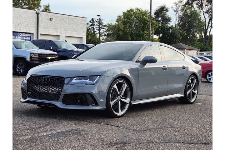 $29972 : 2014 RS 7 4.0T quattro Presti image 8