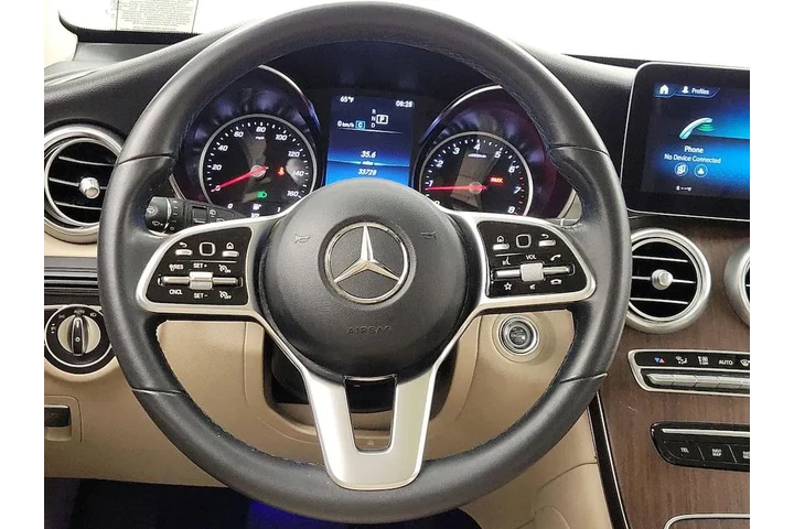 $29998 : Mercedes-Benz GLC 2022 AWD G image 10