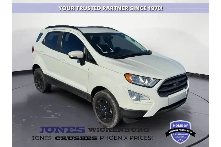 $17398 : Ford EcoSport 2022 AWD SE 4d image 7