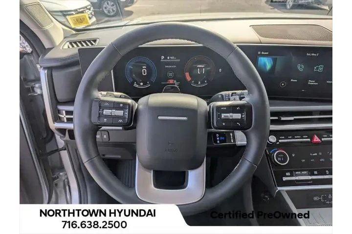 $38900 : Hyundai SANTA FE 2026 AWD SE image 8