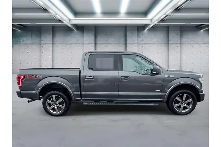 $22297 : Ford F-150 2015 4x4 Lariat 4 image 6
