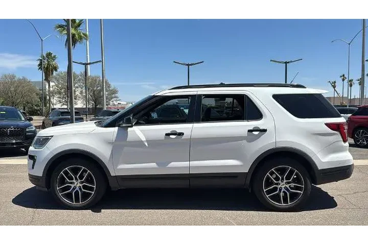 $21586 : Ford Explorer 2019 AWD Sport image 4