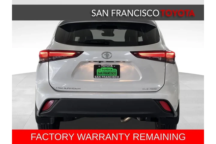 $42888 : Gold Certified2025 Highlander image 4