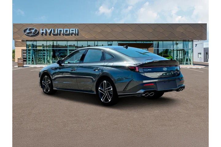 $27063 : Hyundai SONATA 2024 N Line 4 image 5