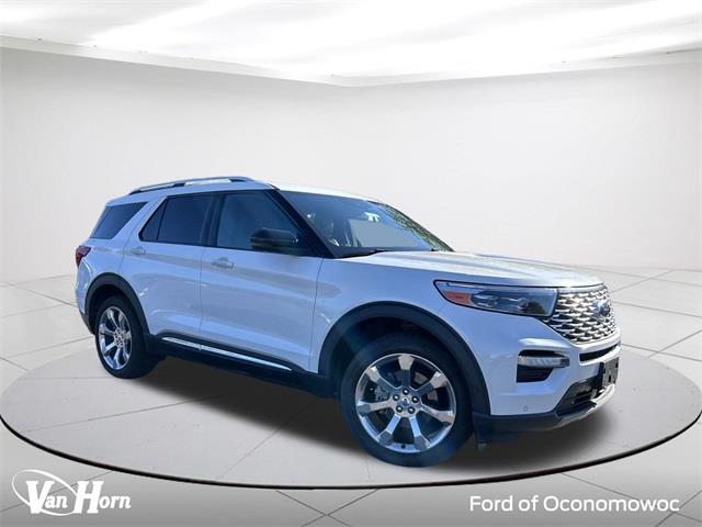 $27750 : Pre-Owned 2020 Explorer Plati image 1