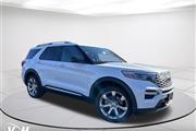 Pre-Owned 2020 Explorer Plati