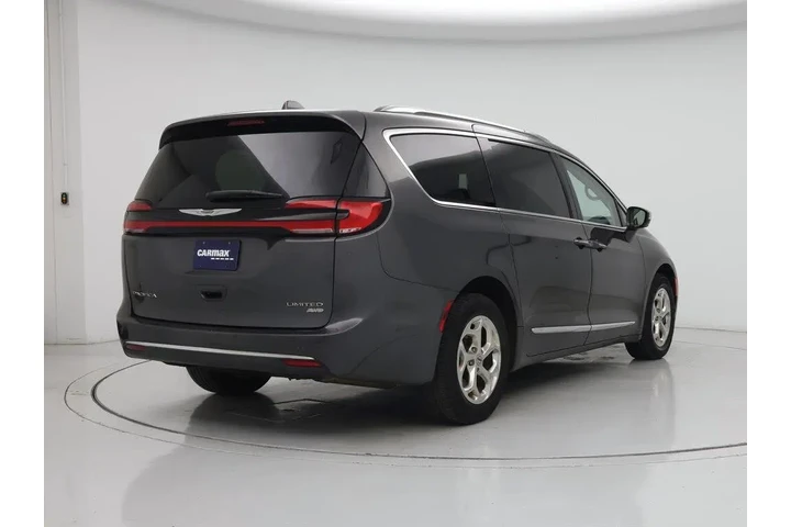 $27998 : Chrysler Pacifica 2021 AWD L image 8
