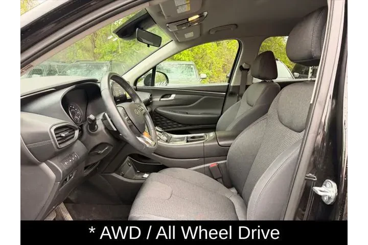 $26500 : Hyundai SANTA FE 2023 AWD SE image 9