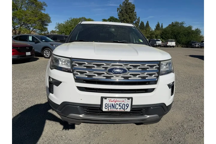 $16250 : Ford Explorer 2019 XLT 4dr S image 8