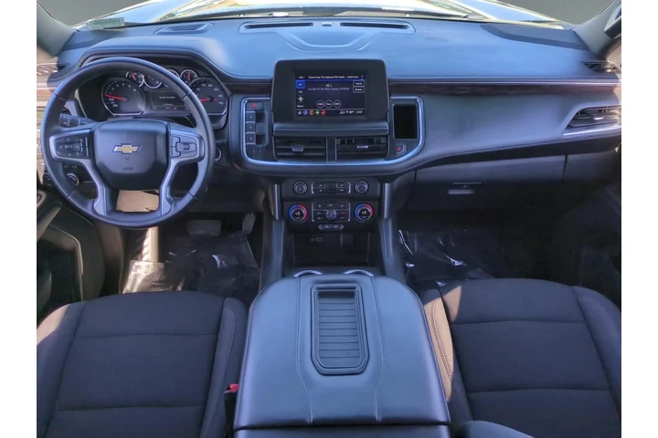 Chevrolet Suburban 2024 4x4 image 10