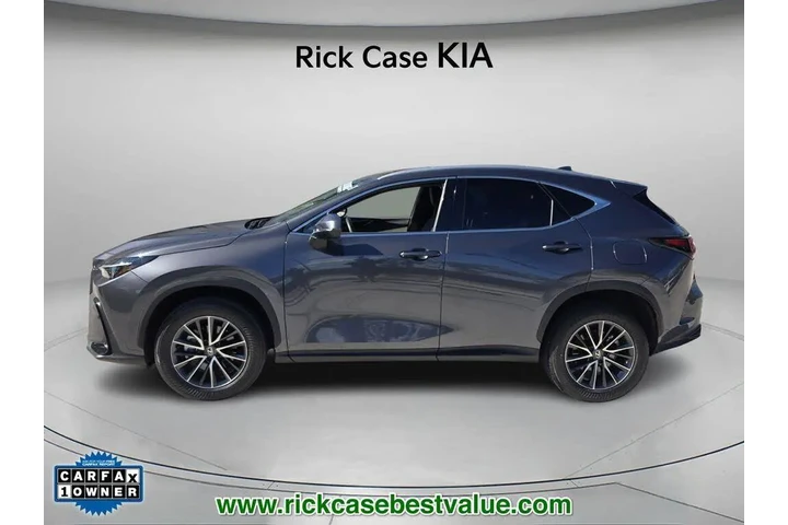$35993 : Lexus NX 250 2024 4dr Crosso image 1