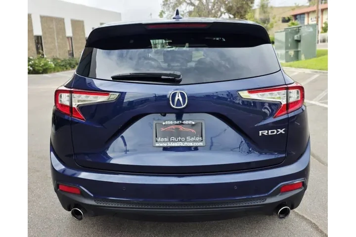 $20950 : 2021 RDX w/Tech image 5