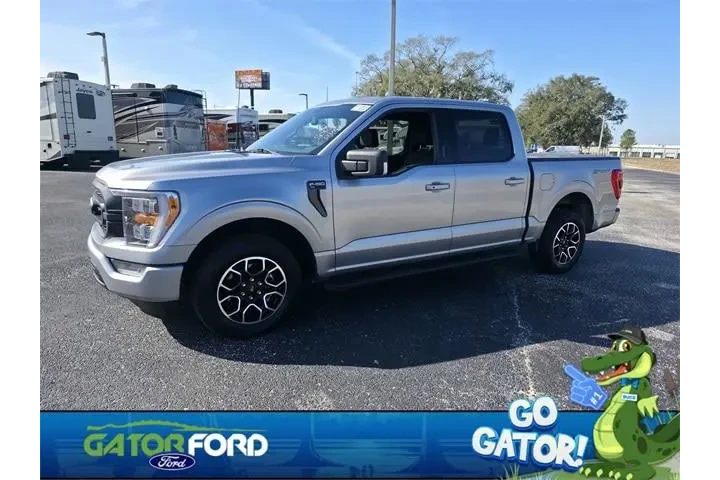 $33221 : Ford F-150 2022 4x2 XLT 4dr image 9