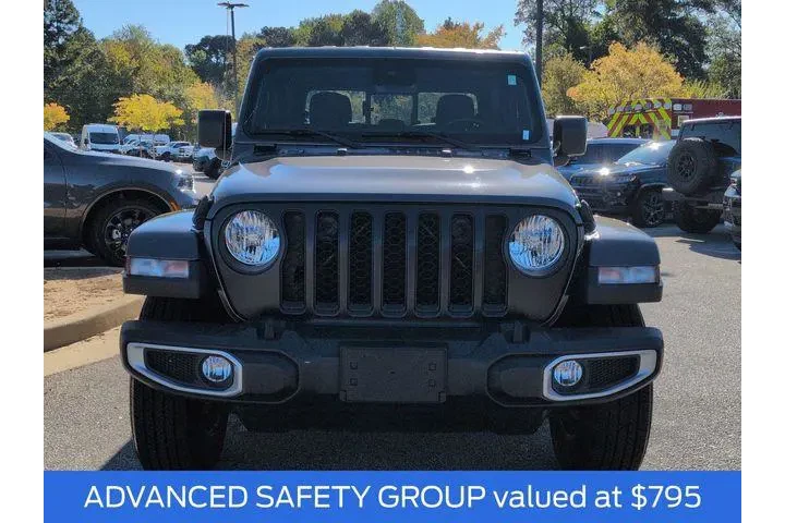 $29570 : Jeep Gladiator 2021 4x4 Texa image 9