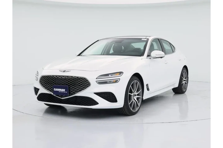 $39998 : Genesis G70 2026 2.5T Presti image 4