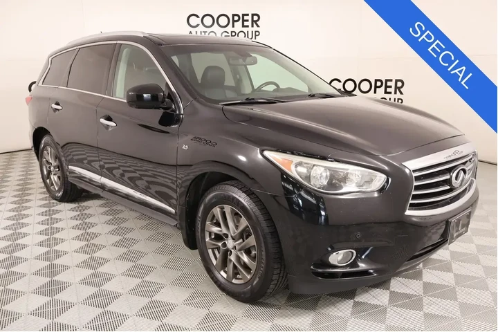 $11479 : INFINITI QX60 2015 AWD 4dr S image 1