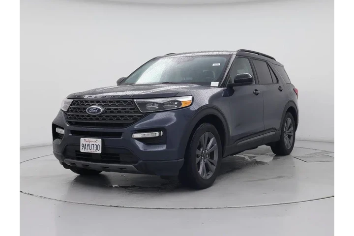 $29998 : Ford Explorer 2022 XLT 4dr S image 4