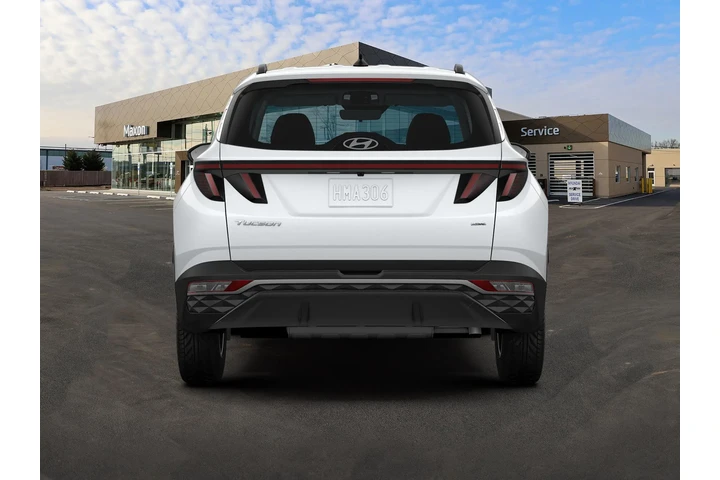 $21893 : Hyundai TUCSON 2023 AWD SEL image 6