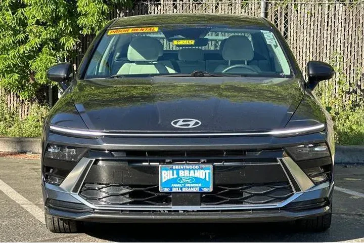 $21564 : Hyundai SONATA 2025 SEL 4dr image 6