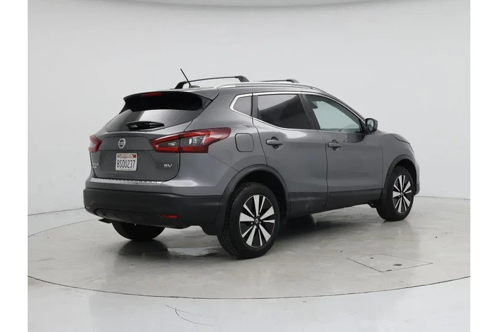 $18998 : Nissan Rogue Sport 2020 S 4d image 8