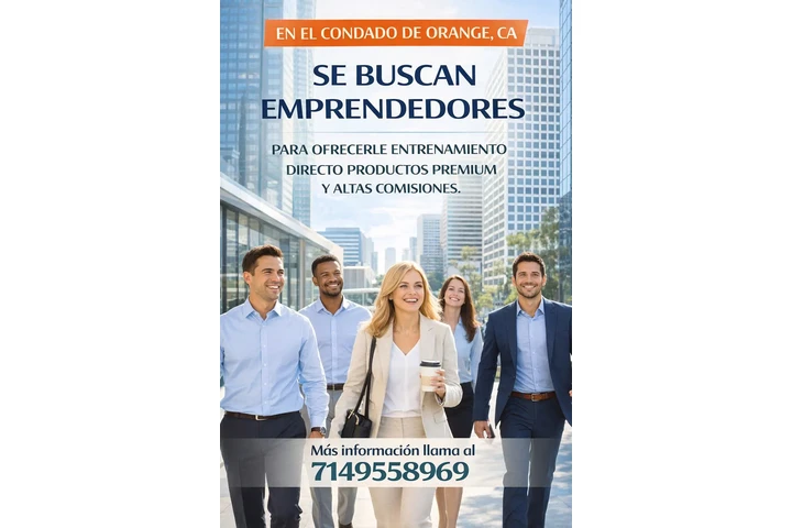 OPORTUNIDAD EN VENTAS image 1