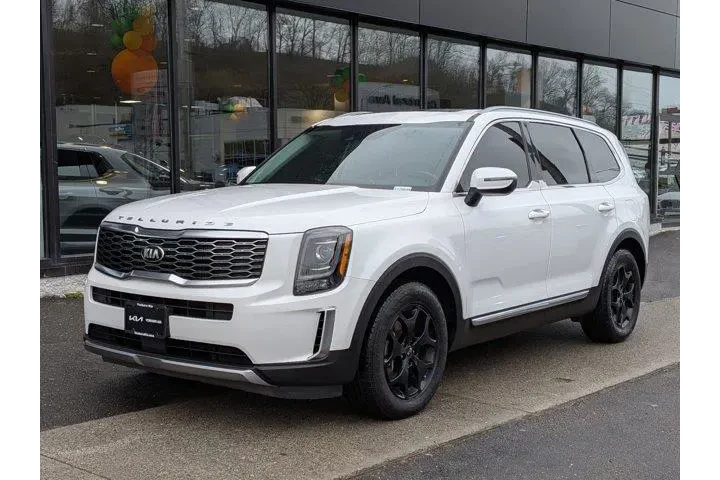 $18595 : Kia Telluride 2020 EX 4dr SU image 1