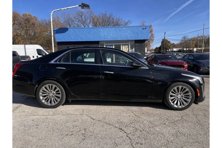 $6999 : 2014 CTS 2.0T Luxury Collecti image 5