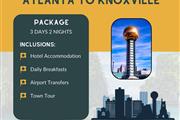 Atlanta to Knoxville Flights en Knoxville