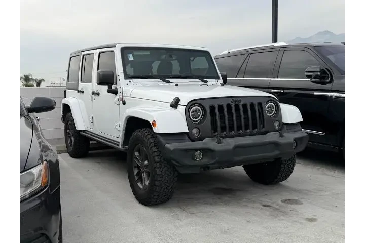 $20000 : Jeep Wrangler JK Unlimited 2 image 1