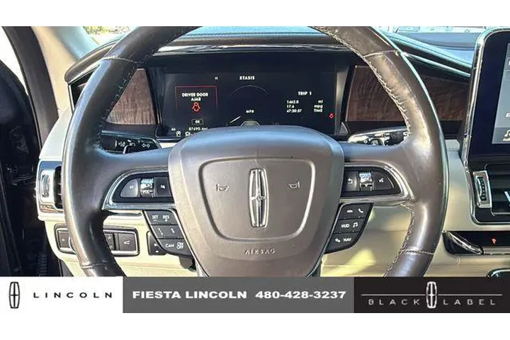 $32718 : Lincoln Navigator 2019 4x4 R image 8