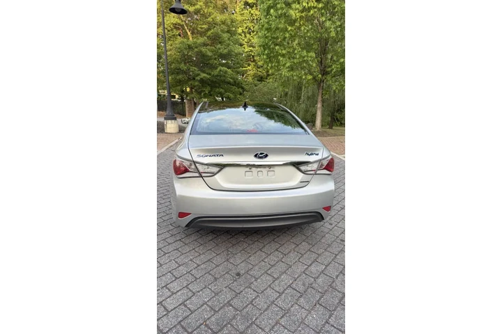 $3500 : 2013 Sonata Hybrid Limited image 7