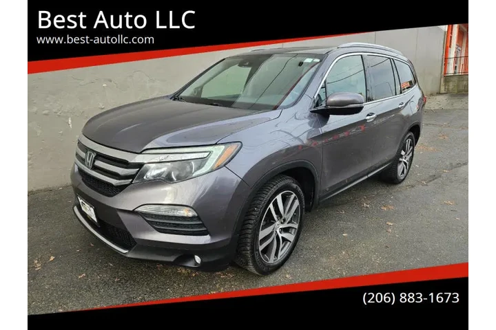 $13999 : 2016 Pilot Touring image 2