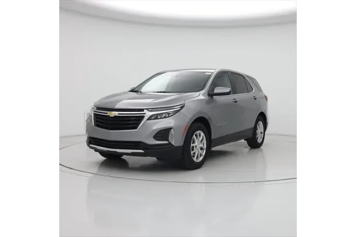 $18998 : Chevrolet Equinox 2023 4x4 L image 4