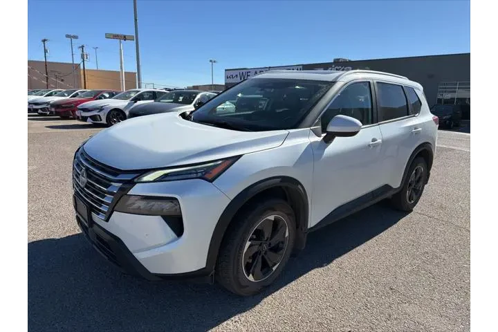 $21991 : Nissan Rogue 2024 SV 4dr Cro image 7