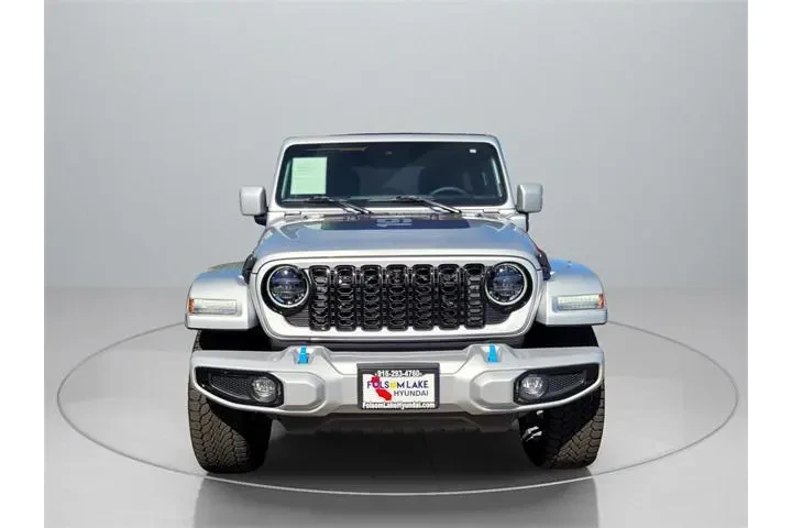 $39995 : Jeep Wrangler 2024 4x4 High image 2