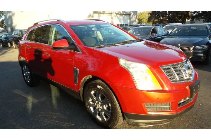 $12900 : 2015 SRX Luxury Collection image 3