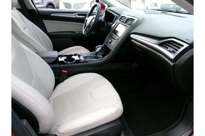 $11880 : Ford Fusion Energi 2016 Tita image 5