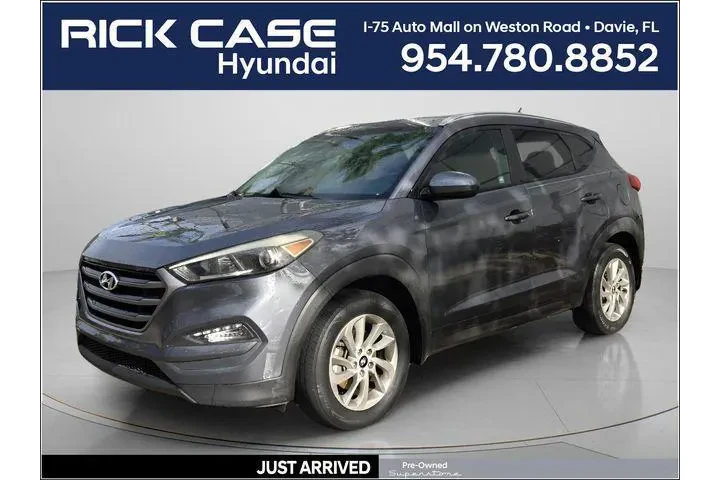 $10906 : Hyundai TUCSON 2016 SE 4dr S image 1
