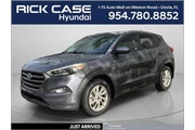 Hyundai TUCSON 2016 SE 4dr S en Fort Lauderdale