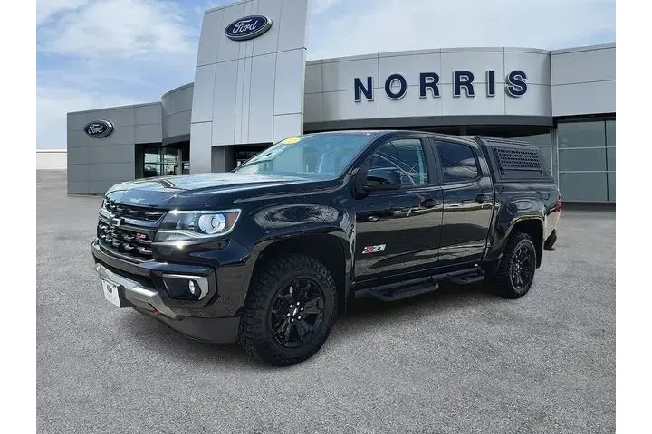 $28988 : Chevrolet Colorado 2022 4x4 image 2