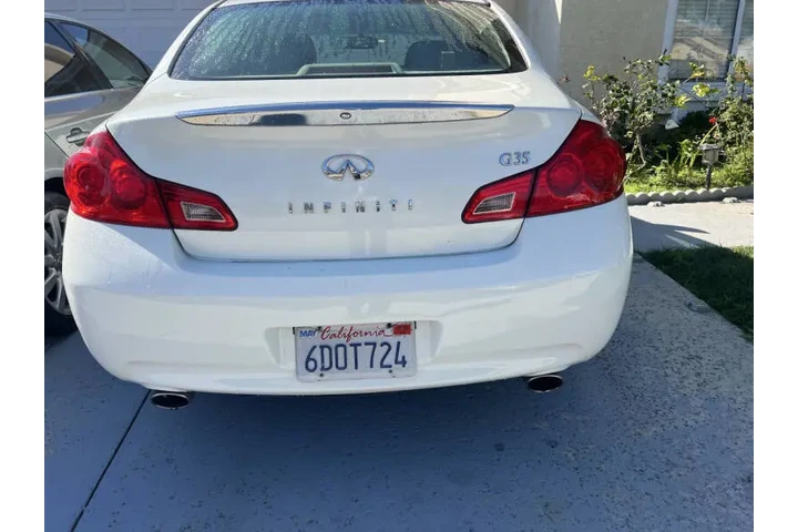 $7000 : 2008 G35 Sport image 5