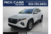 Hyundai TUCSON 2023 SEL 4dr en Fort Lauderdale