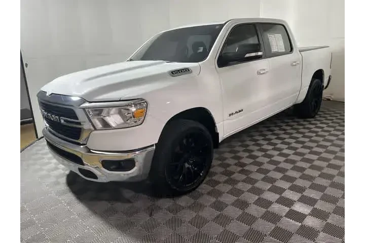 $25967 : Ram 1500 2019 4x4 Big Horn 4 image 5